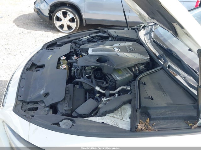 Продаж на аукціоні авто 2016 Infiniti Q50 3.0t Premium, vin: JN1EV7AP9GM306471, номер лоту: 45426808