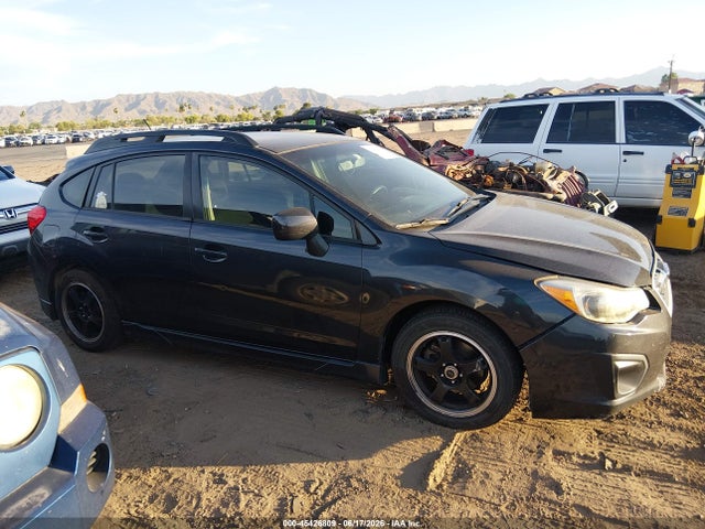45426809 :رقم المزاد ، JF1GPAL67E8224123 vin ، 2014 Subaru Impreza 2.0i Sport Premium مزاد بيع