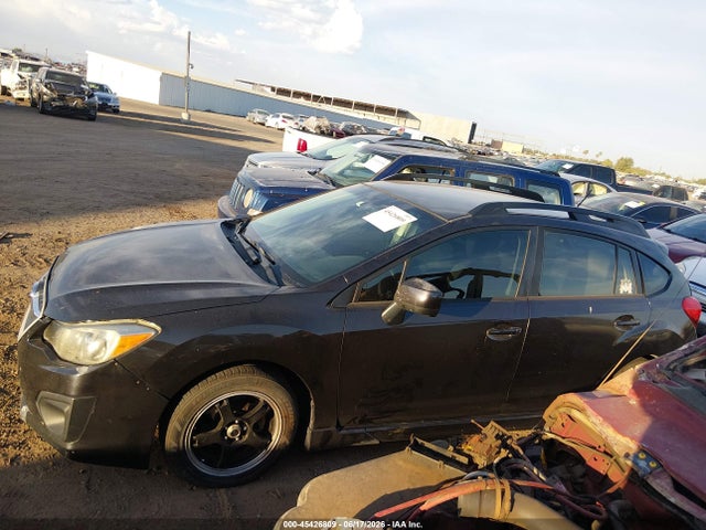 Aukcja sprzedaży 2014 Subaru Impreza 2.0i Sport Premium, vin: JF1GPAL67E8224123, numer aukcji: 45426809