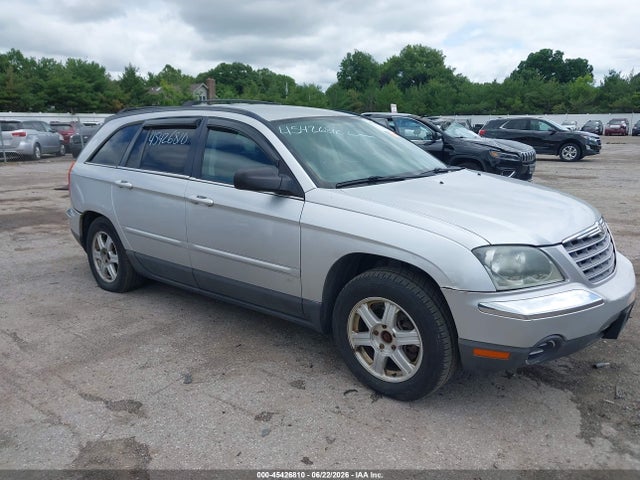 Aukcja sprzedaży 2005 Chrysler Pacifica Touring, vin: 2C4GF68415R495412, numer aukcji: 45426810