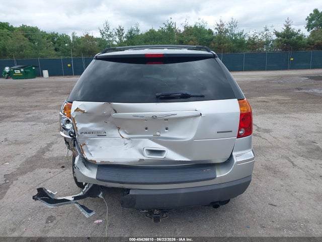 Aukcja sprzedaży 2005 Chrysler Pacifica Touring, vin: 2C4GF68415R495412, numer aukcji: 45426810