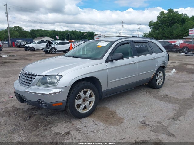 Aukcja sprzedaży 2005 Chrysler Pacifica Touring, vin: 2C4GF68415R495412, numer aukcji: 45426810
