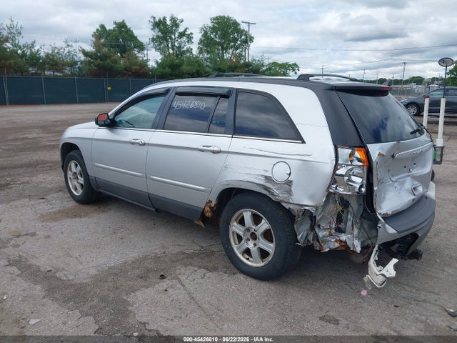 Aukcja sprzedaży 2005 Chrysler Pacifica Touring, vin: 2C4GF68415R495412, numer aukcji: 45426810