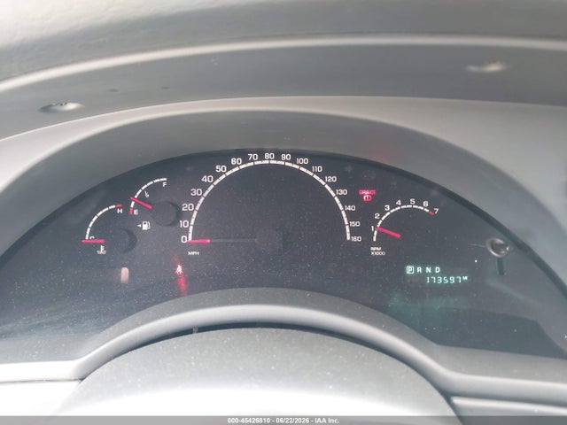 Aukcja sprzedaży 2005 Chrysler Pacifica Touring, vin: 2C4GF68415R495412, numer aukcji: 45426810