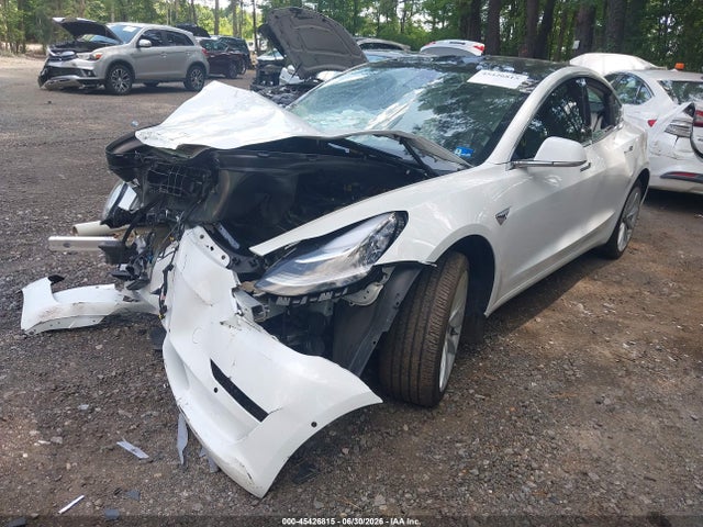 Продажа на аукционе авто 2019 Tesla Model 3 Long Range/mid Range/standard Range/standard Range Plus, vin: 5YJ3E1EA0KF445073, номер лота: 45426815
