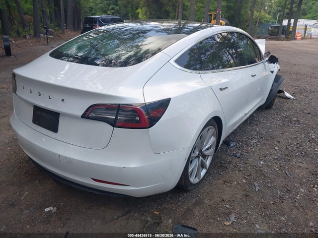 Продажа на аукционе авто 2019 Tesla Model 3 Long Range/mid Range/standard Range/standard Range Plus, vin: 5YJ3E1EA0KF445073, номер лота: 45426815