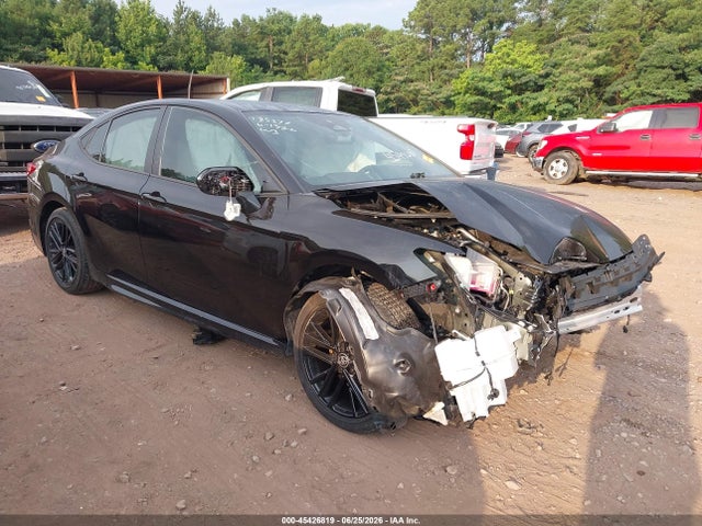 2025 Toyota Camry Se მანქანა იყიდება აუქციონზე, vin: 4T1DAACKXSU125788, აუქციონის ნომერი: 45426819