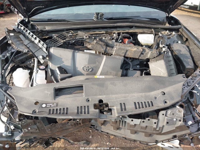 45426819 :رقم المزاد ، 4T1DAACKXSU125788 vin ، 2025 Toyota Camry Se مزاد بيع