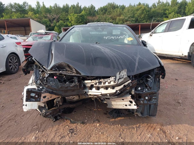 45426819 :رقم المزاد ، 4T1DAACKXSU125788 vin ، 2025 Toyota Camry Se مزاد بيع