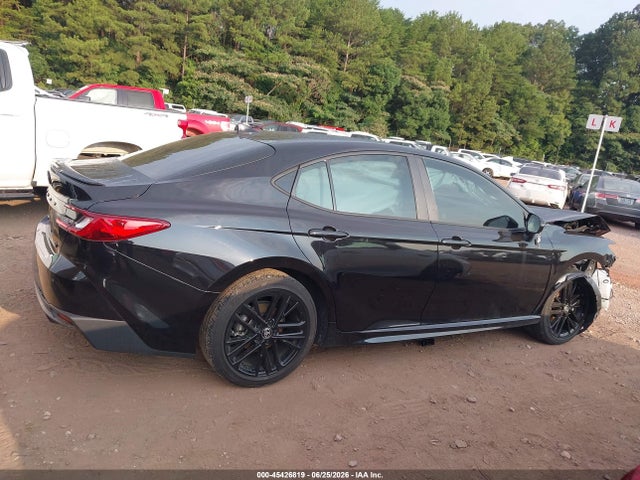 45426819 :رقم المزاد ، 4T1DAACKXSU125788 vin ، 2025 Toyota Camry Se مزاد بيع
