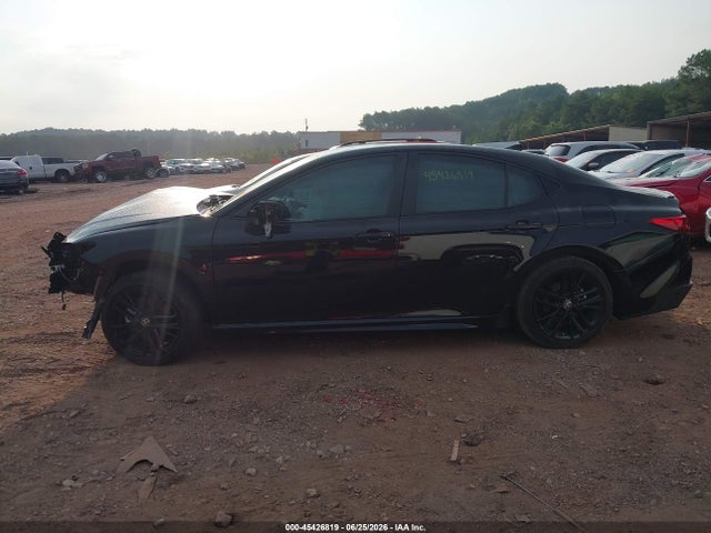 45426819 :رقم المزاد ، 4T1DAACKXSU125788 vin ، 2025 Toyota Camry Se مزاد بيع