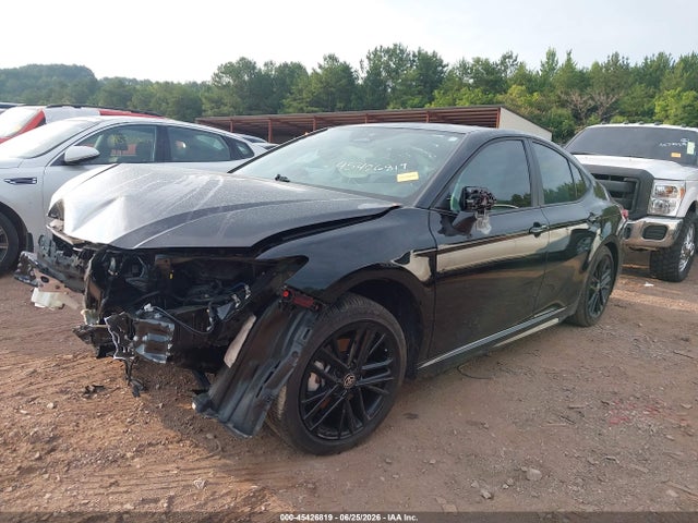 45426819 :رقم المزاد ، 4T1DAACKXSU125788 vin ، 2025 Toyota Camry Se مزاد بيع