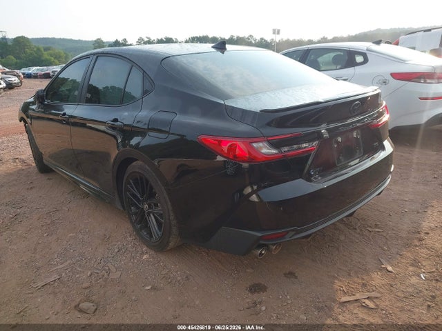45426819 :رقم المزاد ، 4T1DAACKXSU125788 vin ، 2025 Toyota Camry Se مزاد بيع