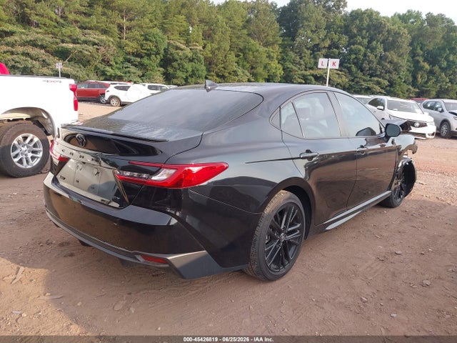 45426819 :رقم المزاد ، 4T1DAACKXSU125788 vin ، 2025 Toyota Camry Se مزاد بيع