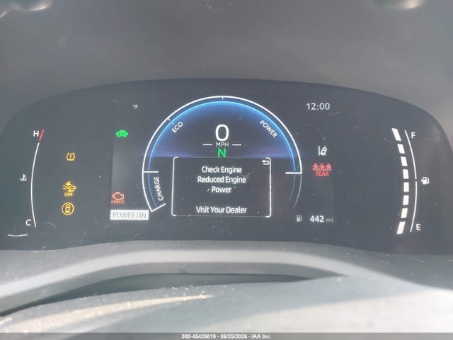 45426819 :رقم المزاد ، 4T1DAACKXSU125788 vin ، 2025 Toyota Camry Se مزاد بيع