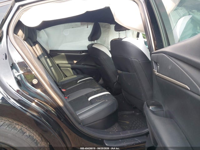45426819 :رقم المزاد ، 4T1DAACKXSU125788 vin ، 2025 Toyota Camry Se مزاد بيع