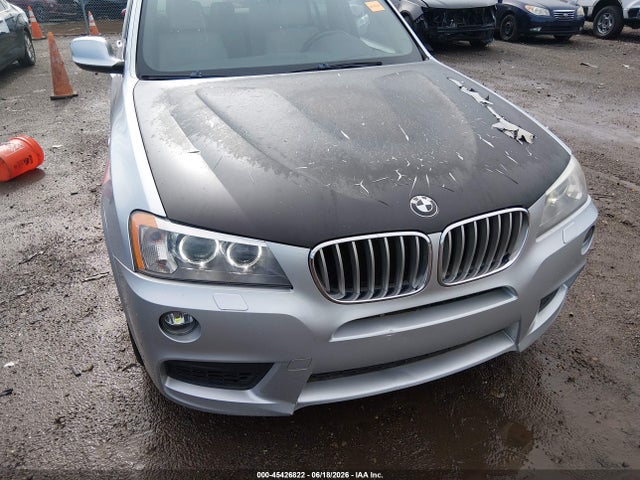 45426822 :رقم المزاد ، 5UXWX7C56DL979127 vin ، 2013 Bmw X3 Xdrive35i مزاد بيع
