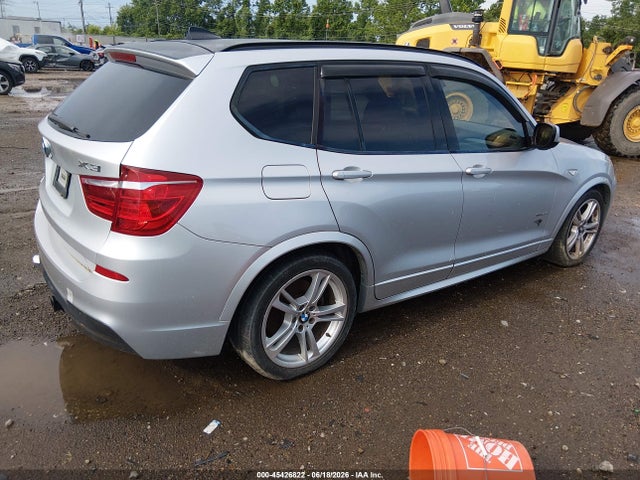 Aukcja sprzedaży 2013 Bmw X3 Xdrive35i, vin: 5UXWX7C56DL979127, numer aukcji: 45426822