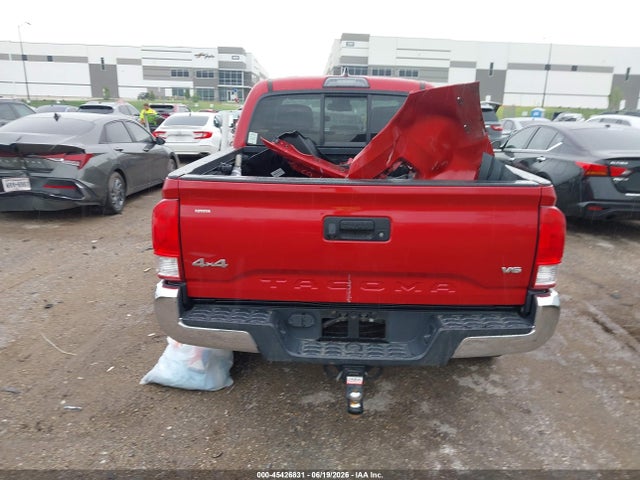 Aukcja sprzedaży 2017 Toyota Tacoma Sr5 V6, vin: 5TFCZ5AN1HX066859, numer aukcji: 45426831