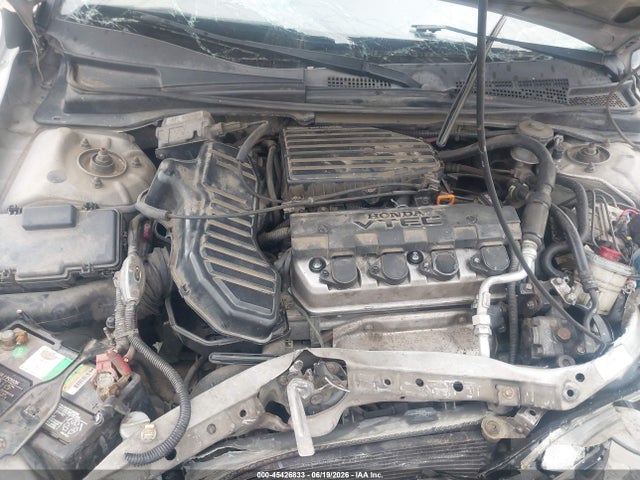 45426833 :رقم المزاد ، 1HGEM22974L053432 vin ، 2004 Honda Civic Ex مزاد بيع