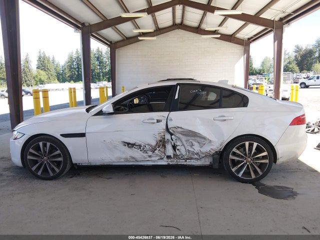 Aukcja sprzedaży 2017 Jaguar Xe 25t Prestige, vin: SAJAE4BGXHA947299, numer aukcji: 45426837