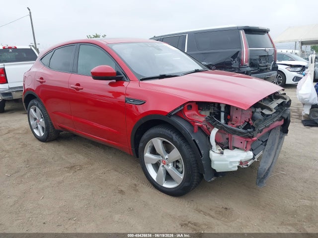 Auction sale of the 2019 Jaguar E-pace R-dynamic Se, vin: SADFL2GX5K1Z36603, lot number: 45426838