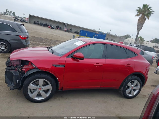 Продаж на аукціоні авто 2019 Jaguar E-pace R-dynamic Se, vin: SADFL2GX5K1Z36603, номер лоту: 45426838