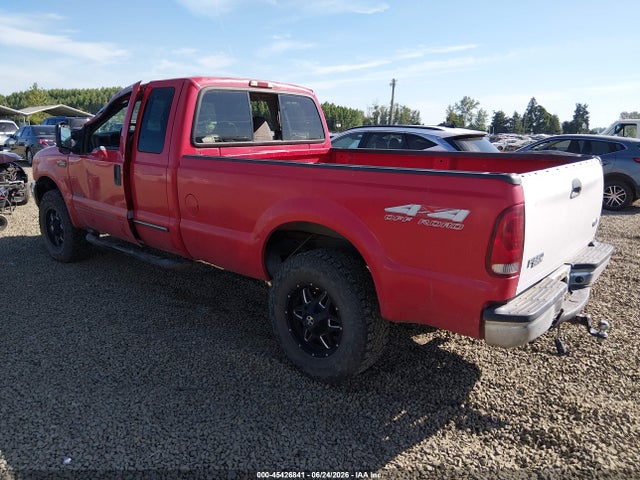 1999 Ford F-250 Lariat/xl/xlt მანქანა იყიდება აუქციონზე, vin: 1FTNX21F6XEE90411, აუქციონის ნომერი: 45426841