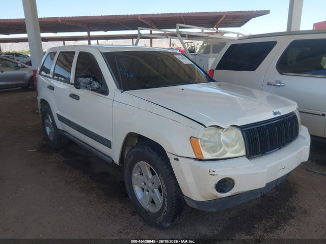 Продаж на аукціоні авто 2005 Jeep Grand Cherokee Laredo, vin: 1J4GR48K35C550374, номер лоту: 45426845