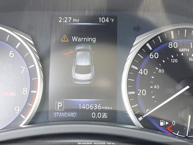 Продажа на аукционе авто 2014 Infiniti Q50 Premium, vin: JN1BV7AP7EM674132, номер лота: 45426850