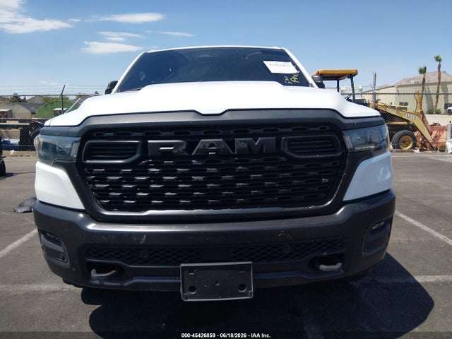 RAM 1500 Warlock 4x4 5'7 Box 2025 1C6SRFGP3SN634811 Image 11