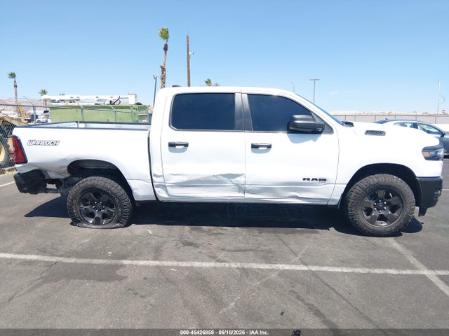 RAM 1500 Warlock 4x4 5'7 Box 2025 1C6SRFGP3SN634811 Image 12