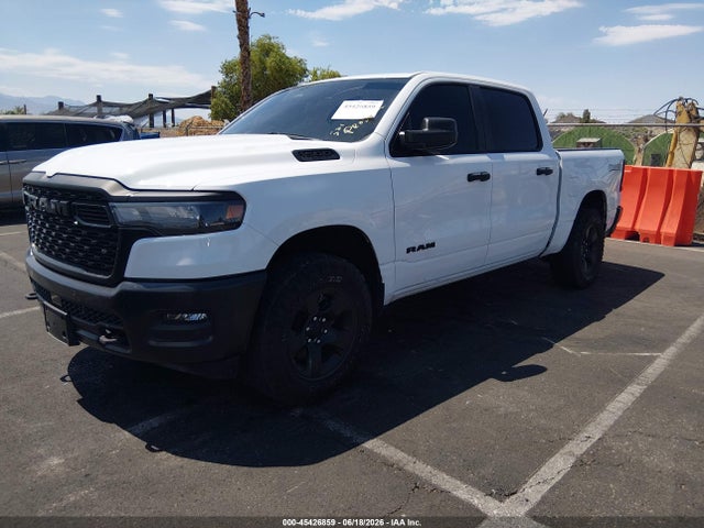 RAM 1500 Warlock 4x4 5'7 Box 2025 1C6SRFGP3SN634811 Image 2