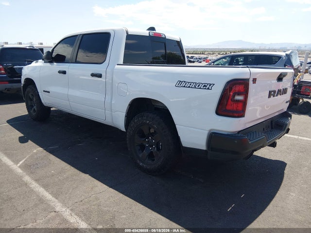 RAM 1500 Warlock 4x4 5'7 Box 2025 1C6SRFGP3SN634811 Image 3
