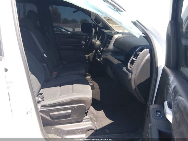 RAM 1500 Warlock 4x4 5'7 Box 2025 1C6SRFGP3SN634811 Image 5