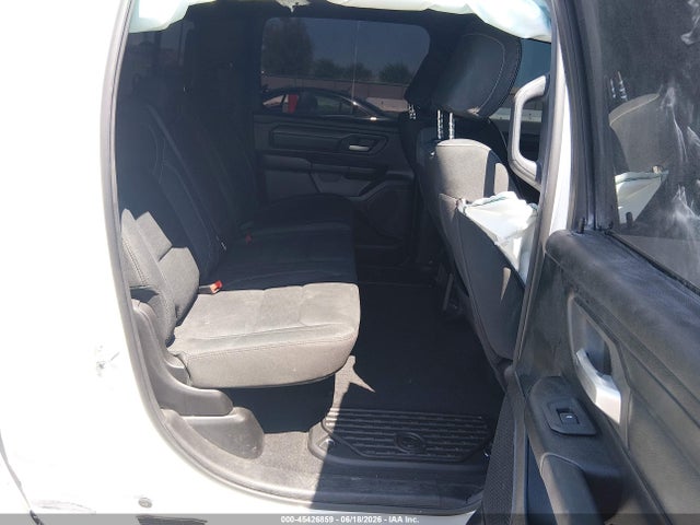 RAM 1500 Warlock 4x4 5'7 Box 2025 1C6SRFGP3SN634811 Image 8