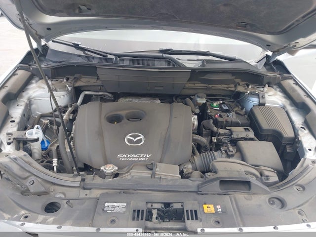JM3KFABMXJ0355814 Mazda CX-5 SPORT