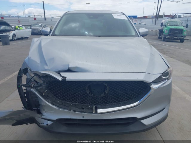 JM3KFABMXJ0355814 Mazda CX-5 SPORT