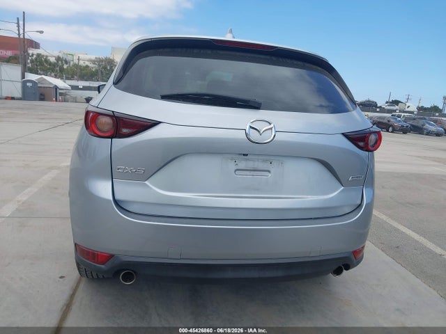 JM3KFABMXJ0355814 Mazda CX-5 SPORT