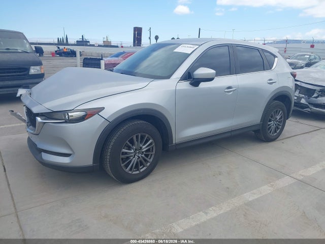 JM3KFABMXJ0355814 Mazda CX-5 SPORT