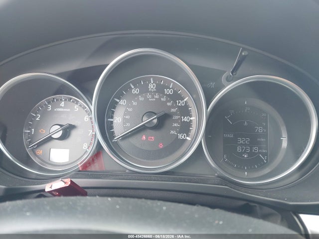 JM3KFABMXJ0355814 Mazda CX-5 SPORT