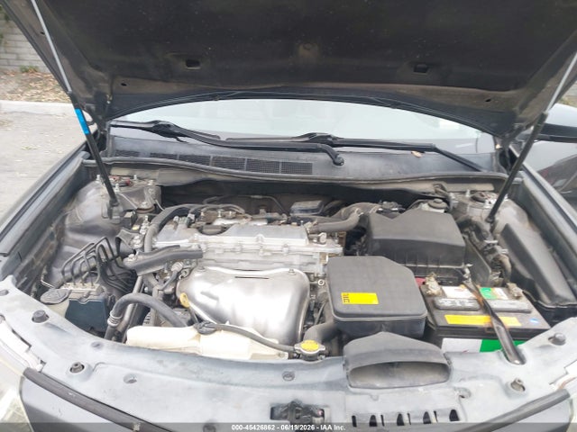 4T1BF1FK6EU761536 Toyota Camry Se Sport