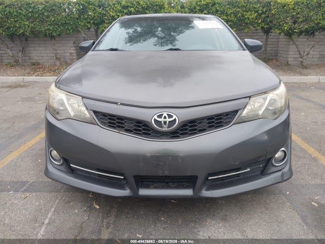 4T1BF1FK6EU761536 Toyota Camry Se Sport