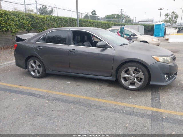 4T1BF1FK6EU761536 Toyota Camry Se Sport