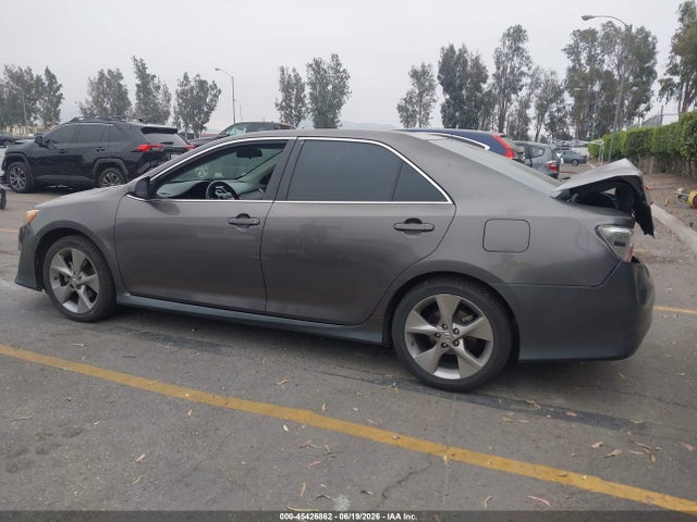 4T1BF1FK6EU761536 Toyota Camry Se Sport