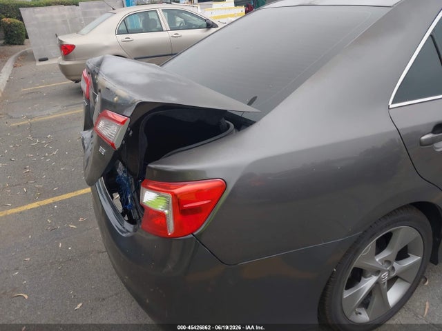 4T1BF1FK6EU761536 Toyota Camry Se Sport
