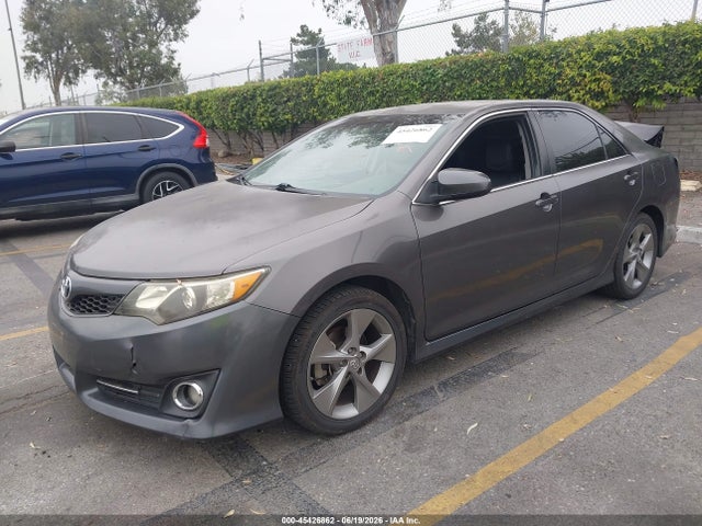 4T1BF1FK6EU761536 Toyota Camry Se Sport
