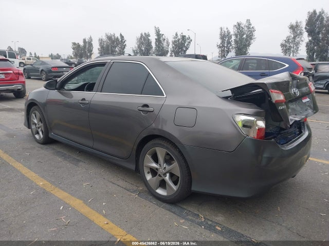 4T1BF1FK6EU761536 Toyota Camry Se Sport