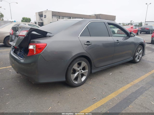4T1BF1FK6EU761536 Toyota Camry Se Sport