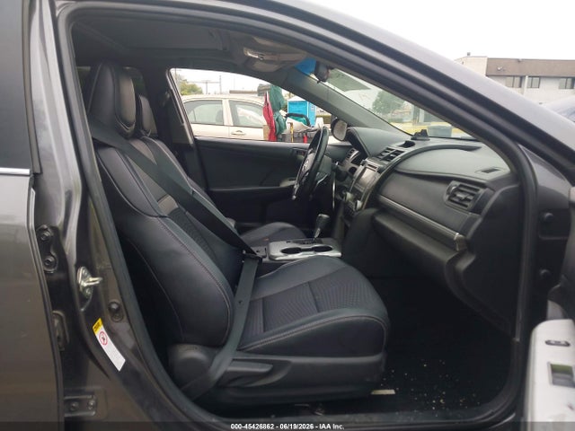 4T1BF1FK6EU761536 Toyota Camry Se Sport
